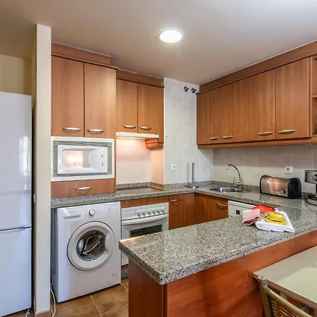 Apartment La Quinta Ii By H
